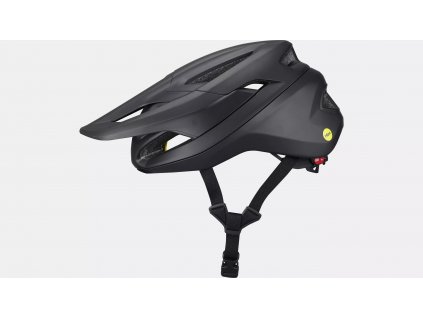 60222 190 HLMT 65 TRAIL HLMT CE BLK M PROFILE