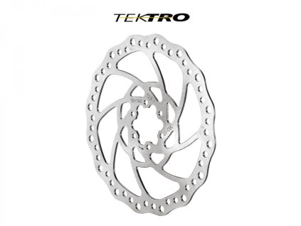 Brzdový kotouč TEKTRO TK-TR160-17 (Velikost 203mm)