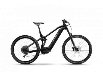 Haibike ALLTRAIL 3 MTB Fully black titan matt