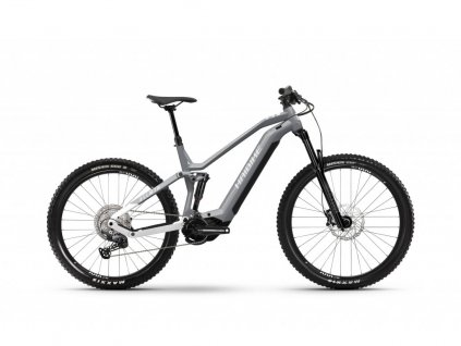 Haibike Allmtn 3 silver