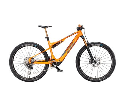 024300108 MACINA SCARP SX EXONIC 48cm L burnt orange dark orange