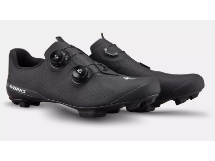 61823 004 SHOE SW RECON SL MTB SHOE BLK 44 PAIR