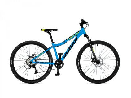 Juniorské kolo AUTHOR A-Matrix 26D modrá/černá/limeta