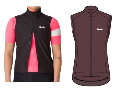 RaphaCoreWomensCyclingGilet