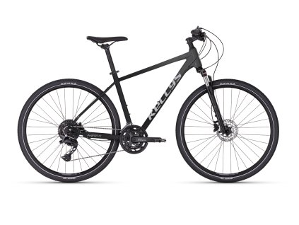 Krosové kolo KELLYS Phanatic 30 Anthracite