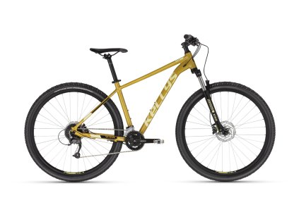 KELLYS Spider 70 Yellow (Velikost S-kola 27,5")