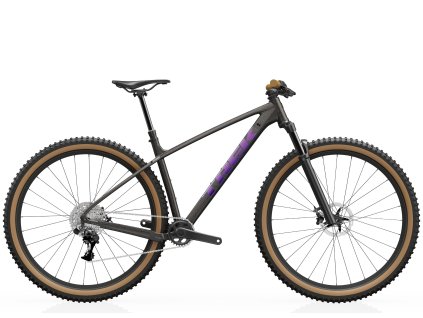 Horské kolo TREK Marlin 7 Gen.3 Matte Dark Web/Clear Gloss Splatter
