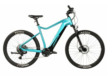 Horské elektrokolo LEADER FOX Awalon Light Blue