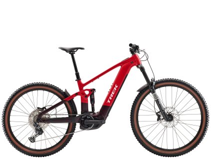 Horské elektrokolo TREK Rail+ 5 Gen.5 Viper Red