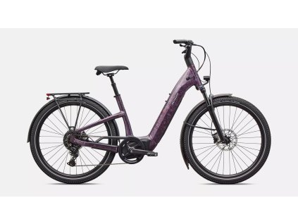 Turbo Como 4.0 Gloss Nebula Metallic Quartz Metallic Dry Impsto / Mauve Metallic / Satin Silver Ref...