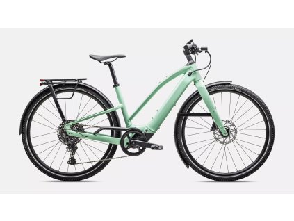 Turbo Vado SL 2 4.0 Step Gloss Oasis / Dune White Frost