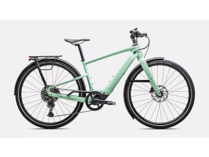 Turbo Vado SL 2 4.0 Gloss Oasis / Dune White Frost