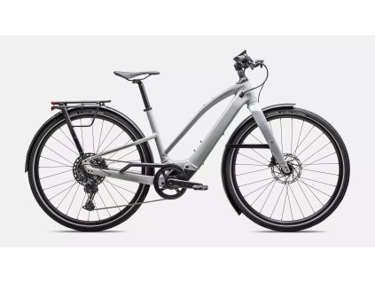 Turbo Vado SL 2 5.0 Step-Through Gloss Dove Gray / Cool Grey Frost