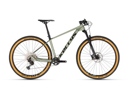 KELLYS Gate 90 Sage green (Velikost M)