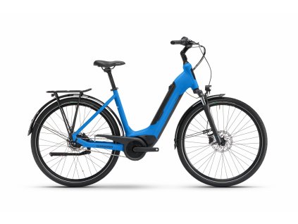 WINORA MY24 TRIA N8 E pure blue matt 275Zoll 90 WTER2