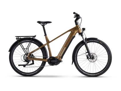 Winora Yucatan X8 - High High mocaccino - gloss 2025