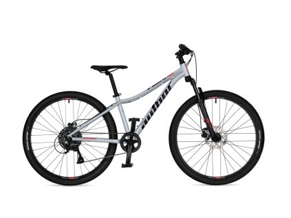 Juniorské kolo AUTHOR A-Matrix 26D šedá-černá-červená