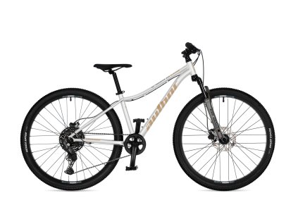 Juniorské kolo AUTHOR A-Matrix 27,5D 2026 bílá-stříbrná-zlatá