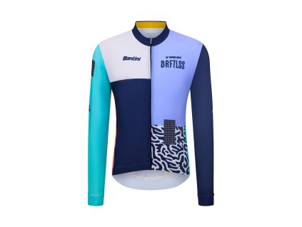 TrekTeamDriftlessReplicaLongSleeveJersey 80158 A Primary