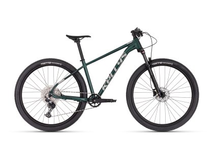 KELLYS Spider X90 Emerald Green M 29" (Velikost M-kola 29")