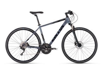 KELLYS Phanatic 70 Grey (Velikost M)