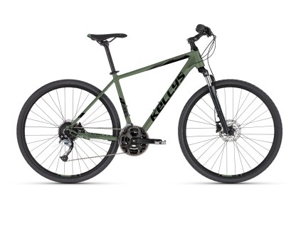 KELLYS Phanatic 10 Sage Green (Velikost M)