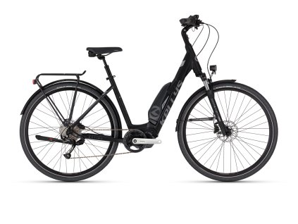 KELLYS Estima 10 SH Black S 504Wh (Barva Black, Velikost S)