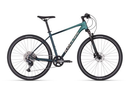 KELLYS Phanatic 90 Emerald Green M 28" (Velikost M)