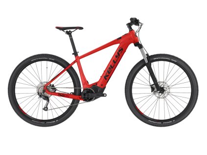 KELLYS Tygon 10 Red (Velikost M)