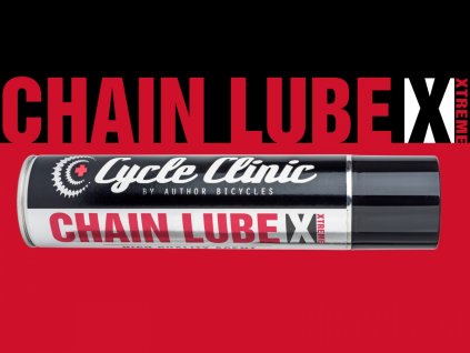 AUTHOR Mazivo Cycle Clinic Chain Lube EXTREME (Objem 125ml)