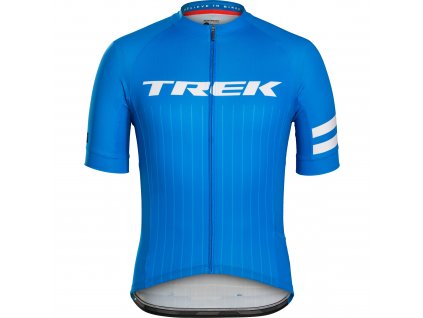 Jersey Bontrager Circuit LTD Large Blue/White (Velikost XL)