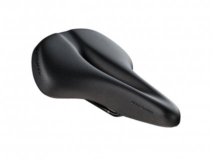 Sedlo Bontrager Boulevard, (Velikost 280mm x 225mm)