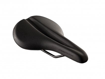 Sedlo Bontrager Commuter Comp (Velikost 270mm x 185mm)