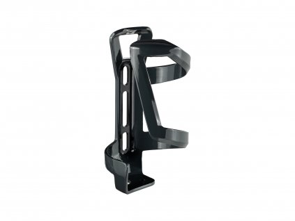 Košík láhve Bontrager Left Side Load (Barva Black Matte)