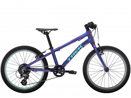 96932 detske kolo trek wahoo purple flip