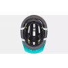 60023 172 HLMT SHUFFLE LED SB HLMT MIPS CE LGNBLU YTH INSIDE