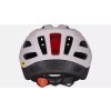 60021 170 HLMT SHUFFLE LED SB HLMT MIPS CE CLY CSTUMBR YTH REAR