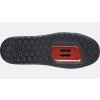 61622 214 SHOE 2FO ROOST CLIP MTB SHOE TPE REDWD 44 BOTTOM