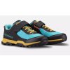 61522 514 SHOE RIME 10 MTB SHOE BRSYYEL LGNBLU 42 PAIR