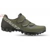 61523 004 SHOE RECON 10 MTB SHOE OAKGRN DKMOS WHTMTN 44 HERO