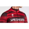 64422 750 APP TEAM SL EXPERT SOFTSHELL JACKET MEN BLK RED M DETAIL1