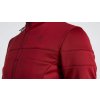 64422 331 APP RBX COMP SOFTSHELL JACKET WMN MRN M DETAIL1