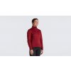 64422 331 APP RBX COMP SOFTSHELL JACKET WMN MRN M FRONT 3 4