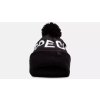 64820 220 APP NEW ERA POM BEANIE SPECIALIZED BLK OSFA HERO FORM