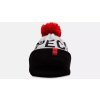 64820 222 APP NEW ERA POM BEANIE SPECIALIZED GRY BLK OSFA HERO FORM