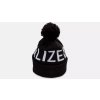 64820 220 APP NEW ERA POM BEANIE SPECIALIZED BLK OSFA BACK FORM