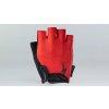 67019 102 GLV BG DUAL GEL GLOVE SF RED M HERO