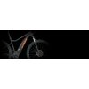 BG 022341108 MACINA RIDE 591 LTD L 48cm black matt orange 1