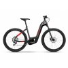Haibike Trekking Cross 9 LowStep Antracite/Red (Velikost L)