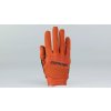 67121 444 GLV TRAIL SHIELD GLOVE LF MEN REDWD M HERO